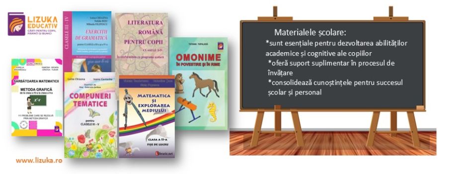 Carte scolara