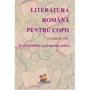 Literatura romana pentru copii - Lecturi scolare, Clasele I-IV
